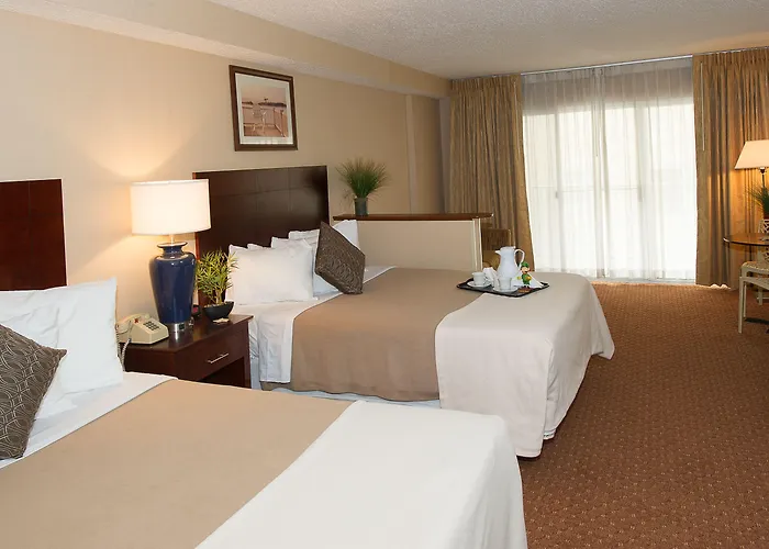 Hotel Princess Bayside Ocean City