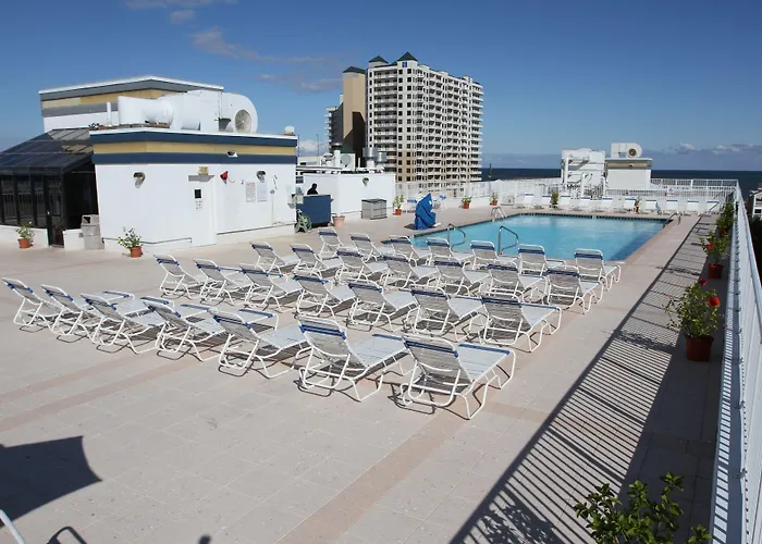 Princess Bayside Hotel Ocean City
