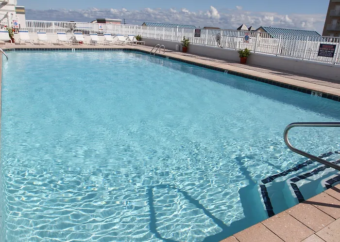 Princess Bayside Hotel Ocean City