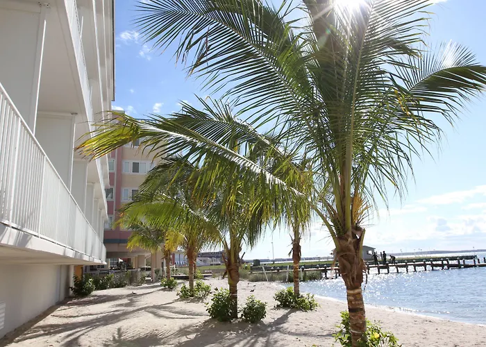 Hotel Princess Bayside