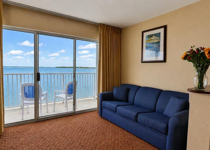 Princess Bayside Hotel Ocean City