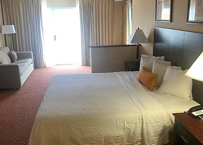 Princess Bayside Hotel Ocean City