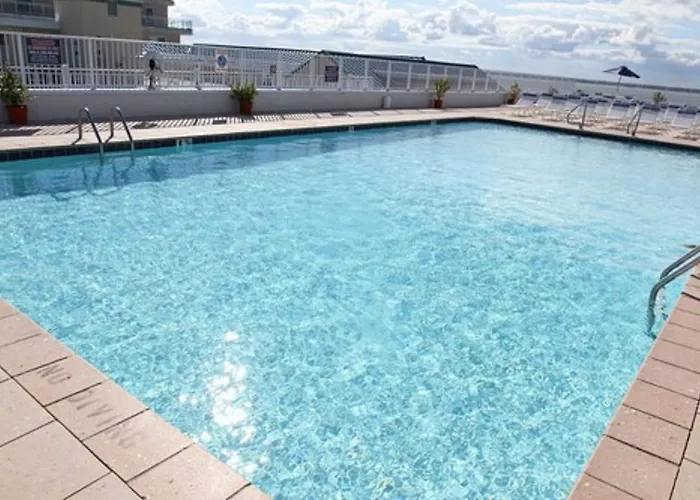 Princess Bayside 2* Ocean City
