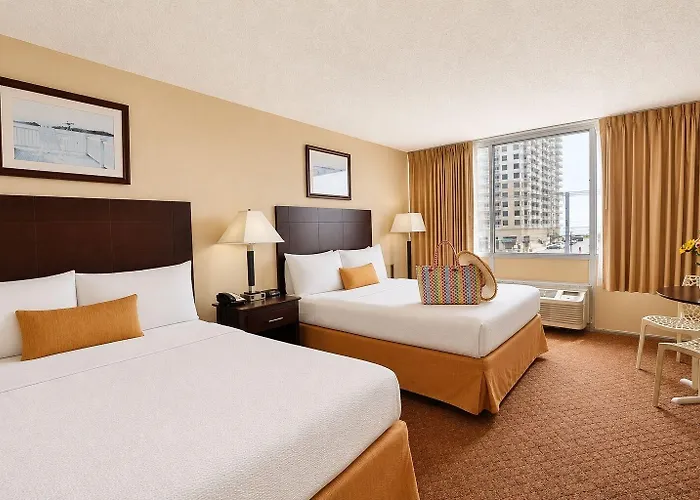 Princess Bayside Hotel