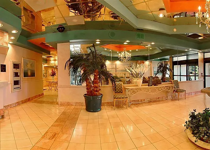 Princess Bayside Hotel