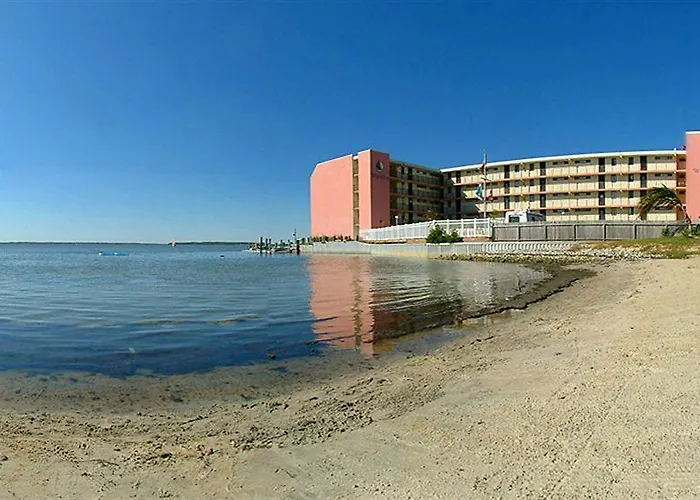 Princess Bayside Hotel Ocean City