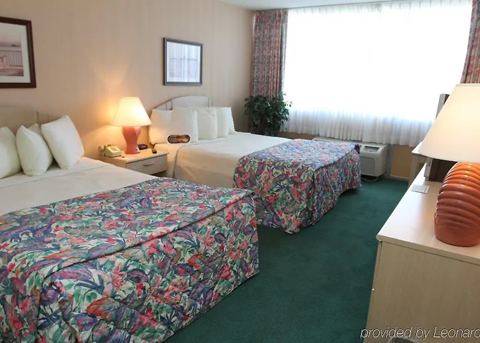 Princess Bayside Hotel Ocean City