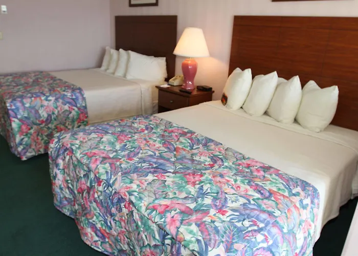 Hotel Princess Bayside Ocean City